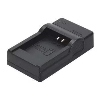 Caricabatterie Hama Travel per batteria fotocamera digitale USB