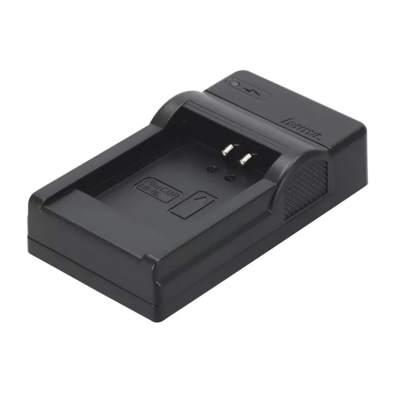 Caricabatterie Hama Travel per batteria fotocamera digitale USB