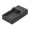 Caricabatterie Hama Travel USB per batteria fotocamera digitale