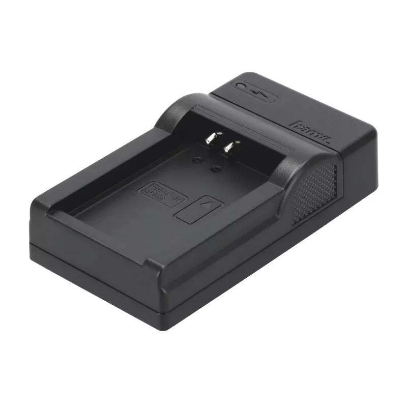 Caricabatterie Hama Travel USB per batteria fotocamera digitale