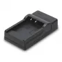 Caricabatterie Hama Travel USB per batteria fotocamera digitale