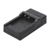 Caricabatterie Hama Travel USB per batteria fotocamera digitale