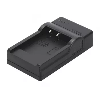 Caricabatterie Hama Travel USB per batteria fotocamera digitale