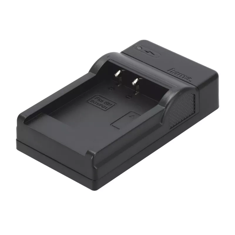 Caricabatterie Hama Travel USB per batteria fotocamera digitale