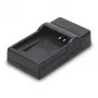 Caricabatterie Hama Travel USB per batteria fotocamera digitale