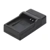 Caricabatterie Hama Travel USB per batteria fotocamera digitale