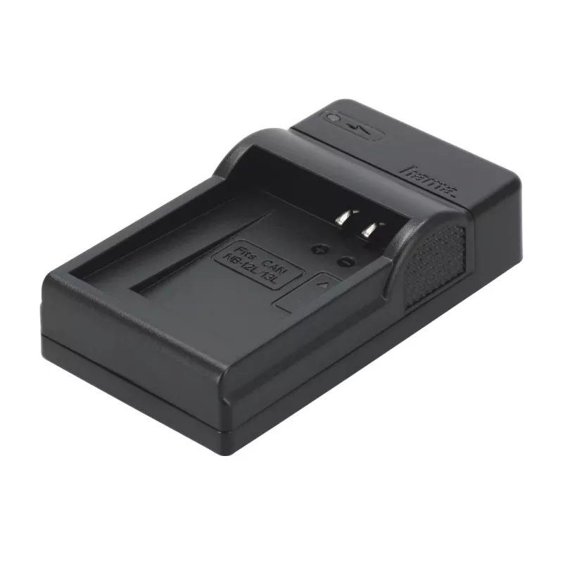 Caricabatterie Hama Travel USB per batteria fotocamera digitale