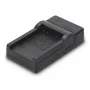 Caricabatterie Hama Travel USB per batteria fotocamera digitale