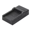 Caricabatterie Hama Travel USB per batteria fotocamera digitale