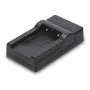 Caricabatterie Hama Travel USB per batteria fotocamera digitale