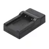 Caricabatterie Hama Travel USB per batteria fotocamera digitale