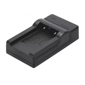 Caricabatterie Hama Travel USB per batteria fotocamera digitale