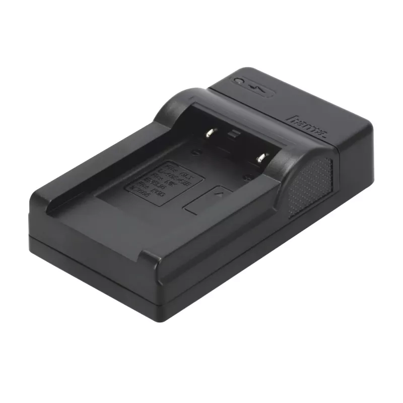 Caricabatterie Hama Travel USB per batteria fotocamera digitale