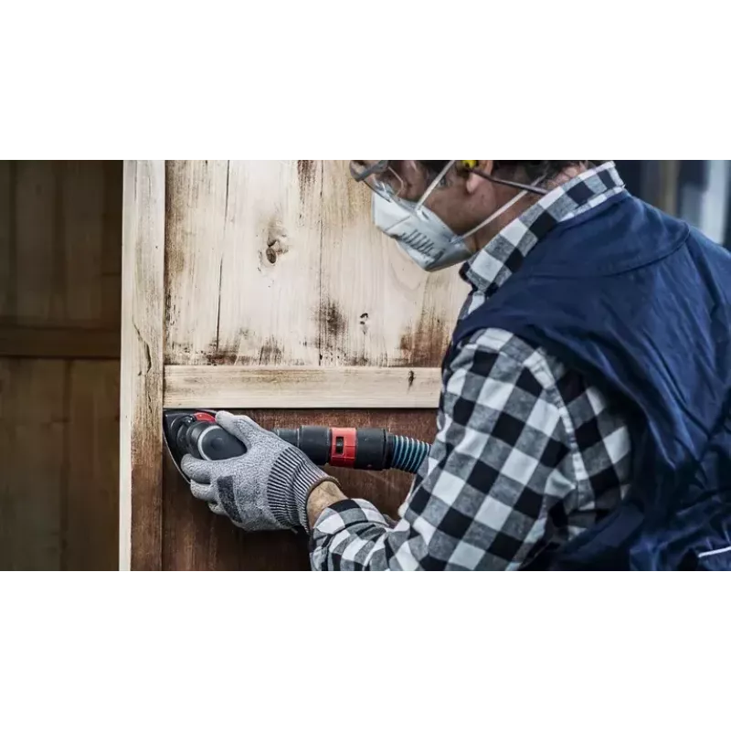 Bosch 2 608 900 827 foglio abrasivo per legno per utensile rotativo