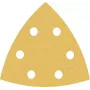 Bosch 2 608 900 827 foglio abrasivo per legno per utensile rotativo