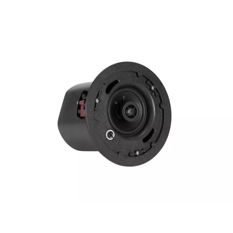 Altoparlante a 2 vie Omnitronic 80710356 bianco cablato 40 W