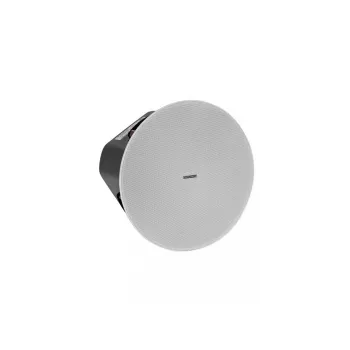 Altoparlante a 2 vie Omnitronic 80710356 bianco cablato 40 W