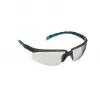 3M S2007SGAF-BGR occhiali protettivi occhiali di sicurezza plastica blu, grigio