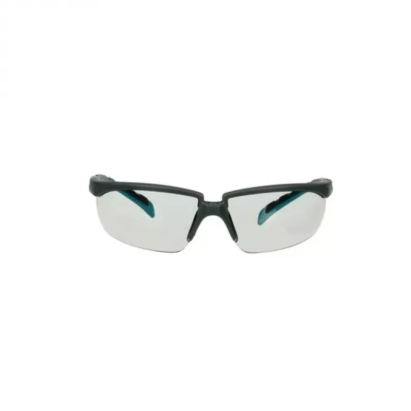 3M S2007SGAF-BGR occhiali protettivi occhiali di sicurezza plastica blu, grigio