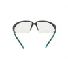 3M S2007SGAF-BGR occhiali protettivi occhiali di sicurezza plastica blu, grigio