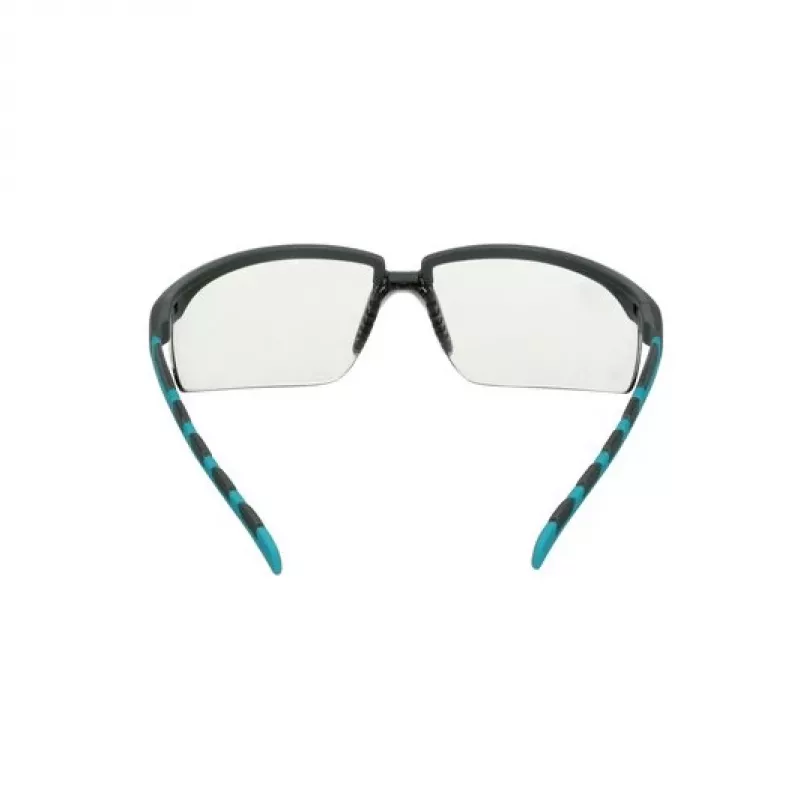 3M S2007SGAF-BGR occhiali protettivi occhiali di sicurezza plastica blu, grigio
