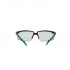 3M S2007SGAF-BGR occhiali protettivi occhiali di sicurezza plastica blu, grigio
