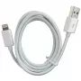 Cavo Lightning 2GO 794888 1m bianco USB B