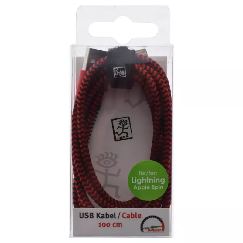 Cavo Lightning 2GO 795946 1 m rosso