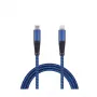 Cavo Lightning 2GO 797196 1 m blu USB-C