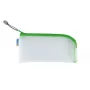 Pochette HERMA 20004 EVA verde 110x230 mm