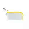 Astuccio HERMA 20005 rigido EVA trasparente giallo 110x230mm