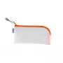 Astuccio HERMA 20006 rigido EVA arancione trasparente 110x230mm