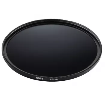Set di filtri per fotocamera Hama 00076900 62 mm rivestimento su entrambi i lati nero