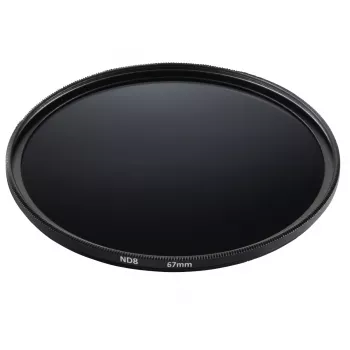Hama 00076901 filtro per obiettivo fotocamera grigio filtro fotocamera 67 mm