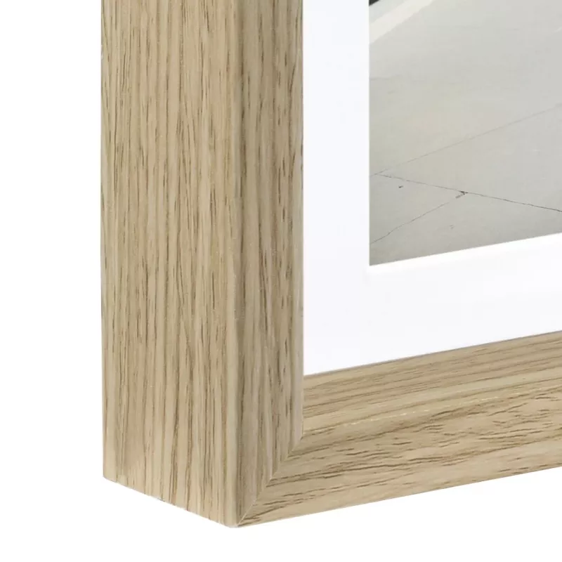 Cornice portafoto singola Hama Best Friends rovere MDF 1 pz.