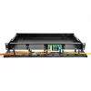 DeLOCK pannello adattatore in fibra ottica SC Simplex UPC 12 porte blu