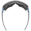 Occhiali di sicurezza Uvex i-guard policarbonato blu grigio trasparente