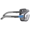 Occhiali di sicurezza Uvex i-guard policarbonato blu grigio trasparente