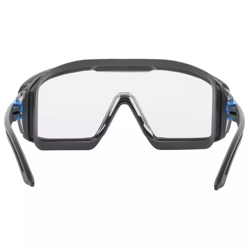 Occhiali di sicurezza Uvex i-guard policarbonato blu grigio trasparente