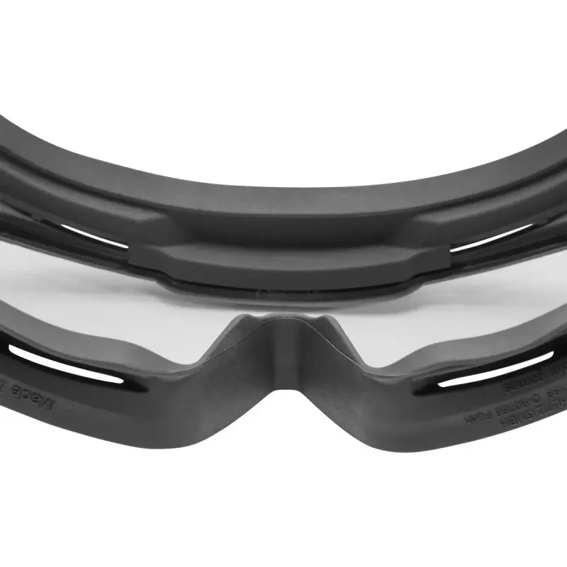 Occhiali di sicurezza Uvex i-guard policarbonato blu grigio trasparente
