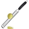 Westmark Technicus-Pro grattugia piatta, nero, acciaio inox (14242270)