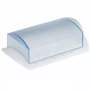 Portaburro Westmark 21162270, polipropilene (PP), rettangolare, 157×110×55 mm, blu/bianco