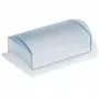 Westmark 21162270 burriera, polipropilene (PP), altezza 5,5 cm, bianco/trasparente