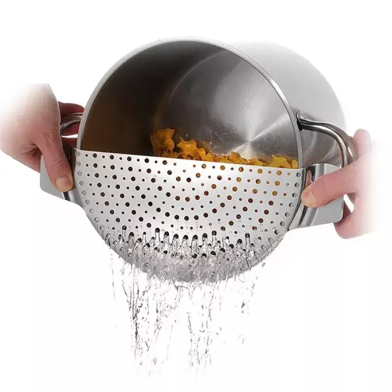 Westmark 16392260 colino da cucina, acciaio inox