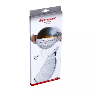 Colino da cucina Westmark 16392260 acciaio inox, larghezza 337 mm, profondità 130 mm, altezza 9 mm