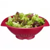 Colino da cucina Westmark 2424227R, plastica, rotondo, diametro 25 cm, rosso