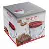 Westmark 30752260 separatore di grasso, 1000 ml, plastica