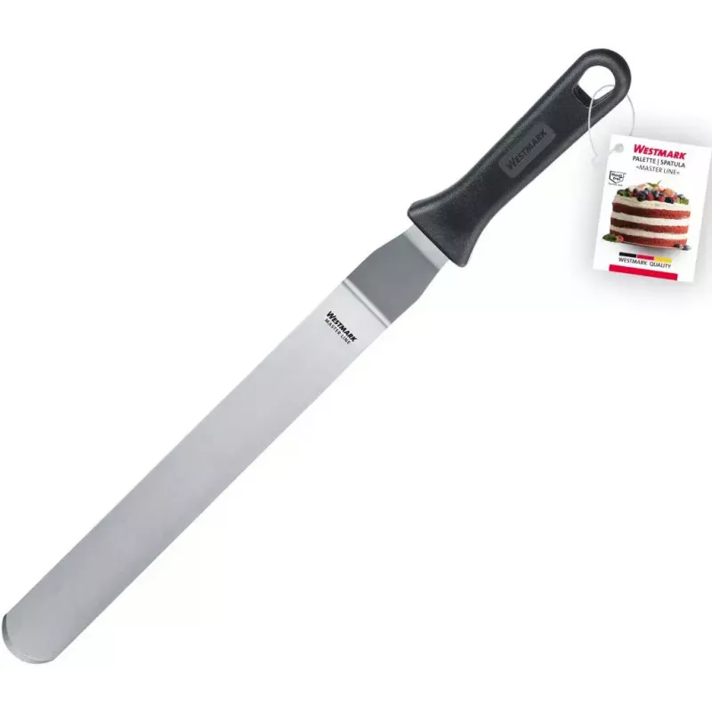 Utensile da cucina con manico in plastica Westmark Master Line, lama in acciaio inox, 1 pz