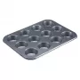 Teglia da forno Westmark 32902270 rettangolare acciaio 350×265 mm, spessore 30 mm