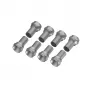 Connettore coassiale tipo F Hama 00305117 8 pz.